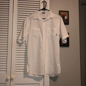 Men’s Columbia shirt